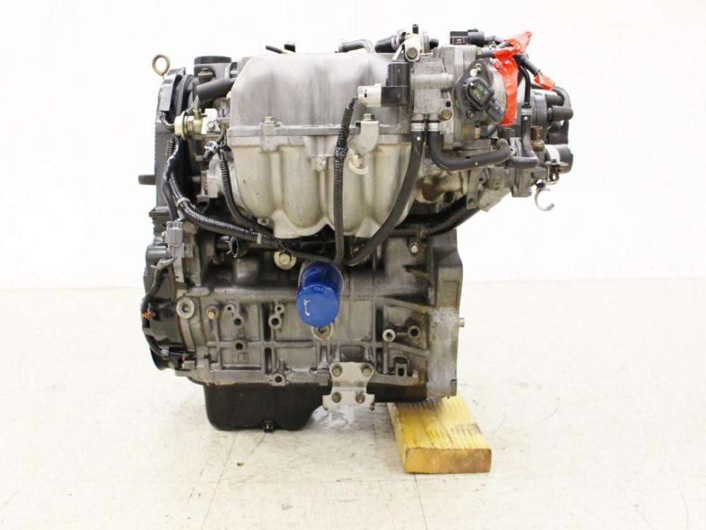 98-02 Honda Accord JDM F23A Engine 2.3L 4 Cylinder SOHC Vtec: Image 4
