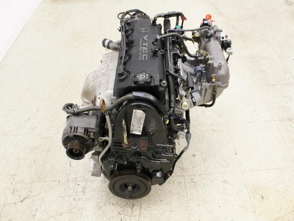 98-02 Honda Accord JDM F23A Engine 2.3L 4 Cylinder SOHC Vtec: Image 9