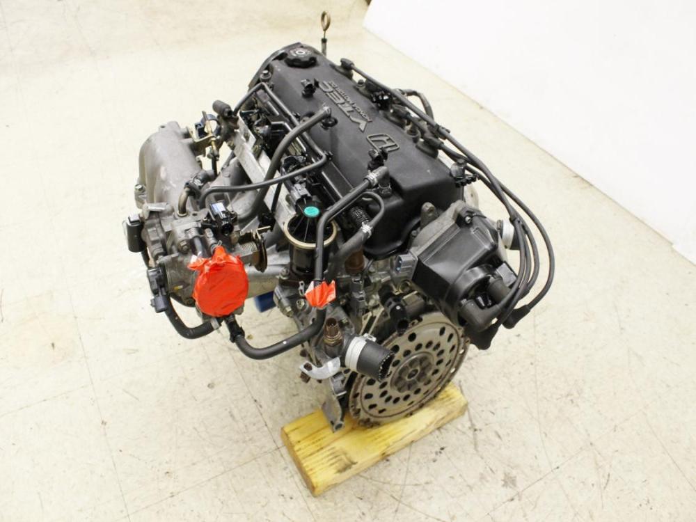 98-02 Honda Accord JDM F23A Engine 2.3L 4 Cylinder SOHC Vtec: Image 7