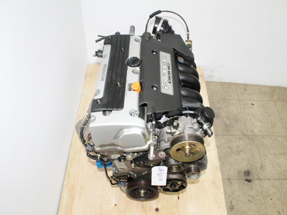2002-2006 Acura RSX Base K20A Engine DOHC i-VTEC 2.0L JDM: Image 3
