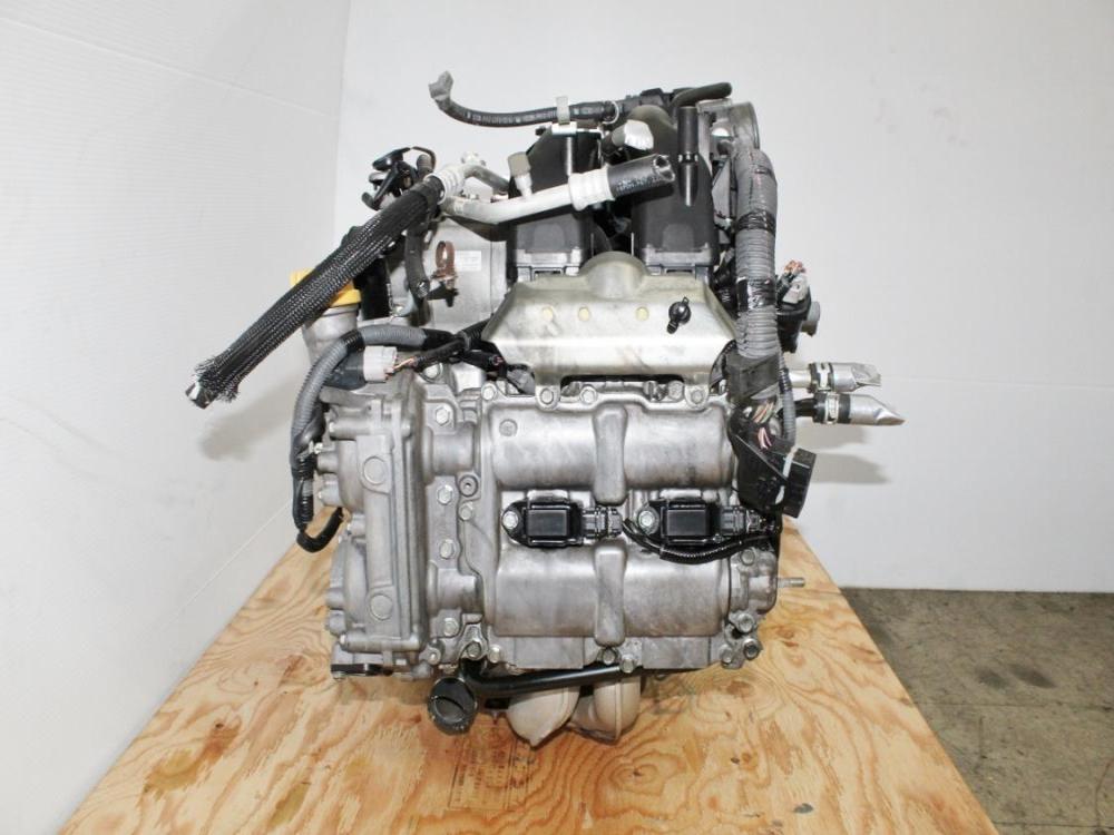 2015-2019 Subaru Outback FB25 Engine 2.5L DOHC JDM Motor: Image 4