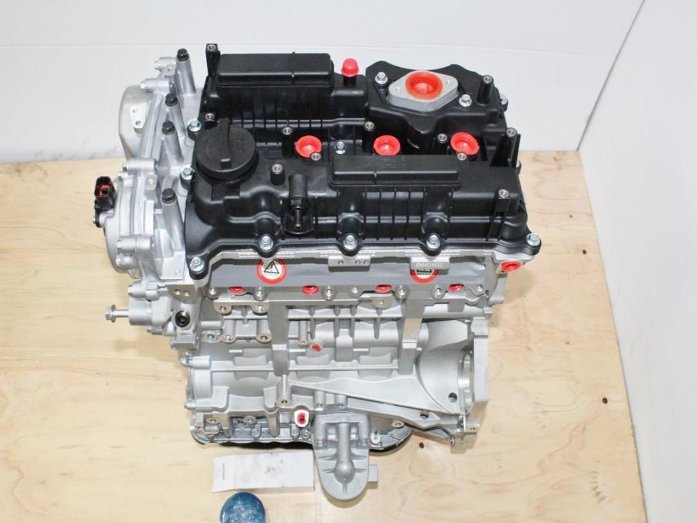 Brand New G4KJ Engine 2016-2020 Kia Optima 2.4L | OEM Replacement: Image 13