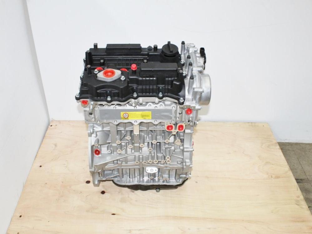 Brand New G4KJ Engine 2016-2020 Kia Optima 2.4L | OEM Replacement: Image 1
