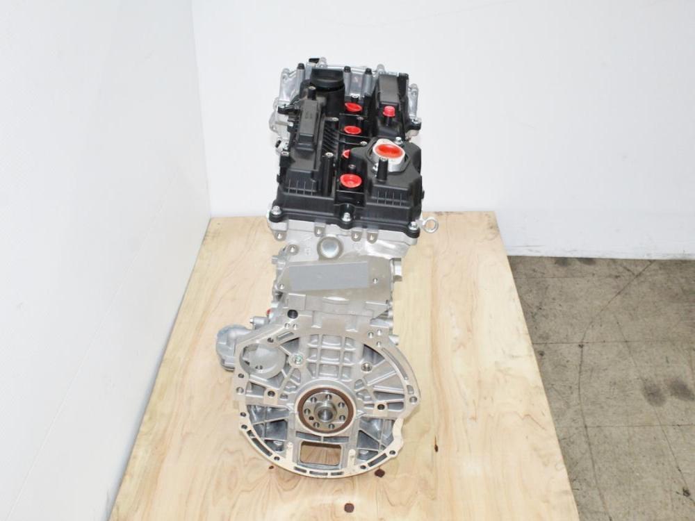 Brand New G4KJ Engine 2016-2020 Kia Optima 2.4L | OEM Replacement: Image 2