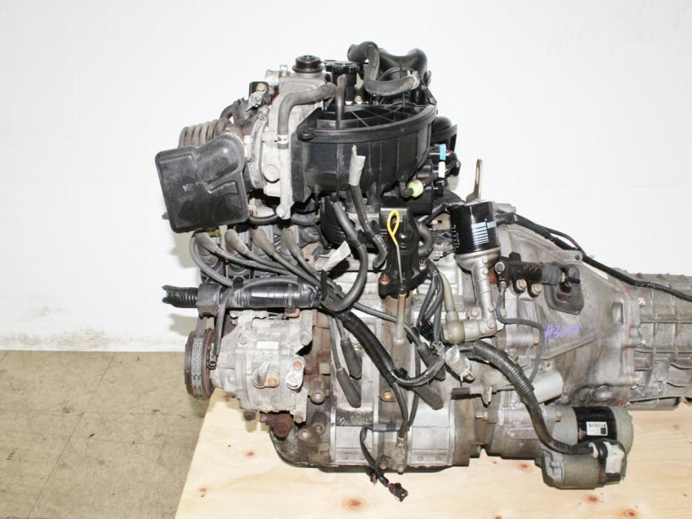 JDM Mazda RX8 13B 6-Port Rotary Engine + 6-Speed Manual Transmission | 2004-2008: Image 2