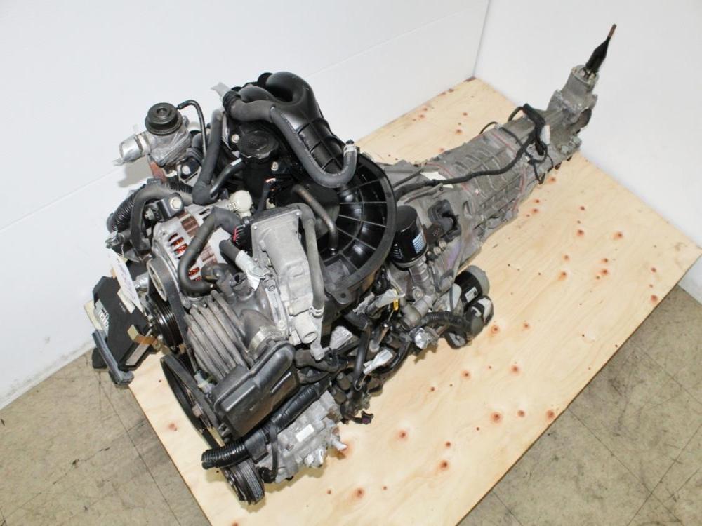 JDM Mazda RX8 13B 6-Port Rotary Engine + 6-Speed Manual Transmission | 2004-2008: Image 4