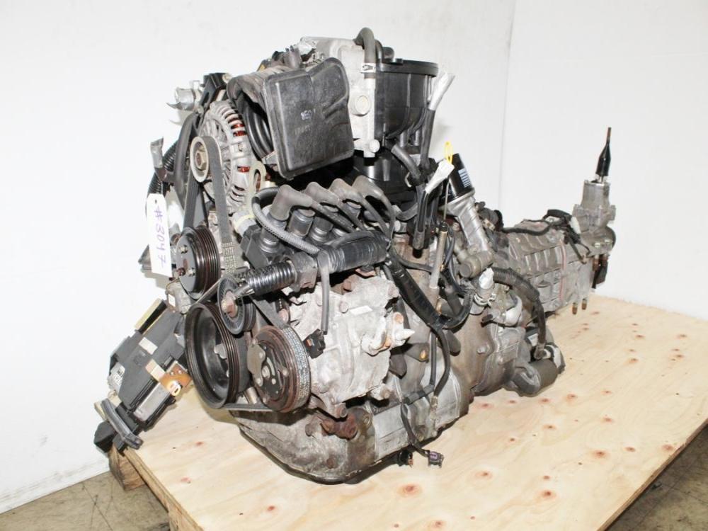 JDM Mazda RX8 13B 6-Port Rotary Engine + 6-Speed Manual Transmission | 2004-2008: Image 5