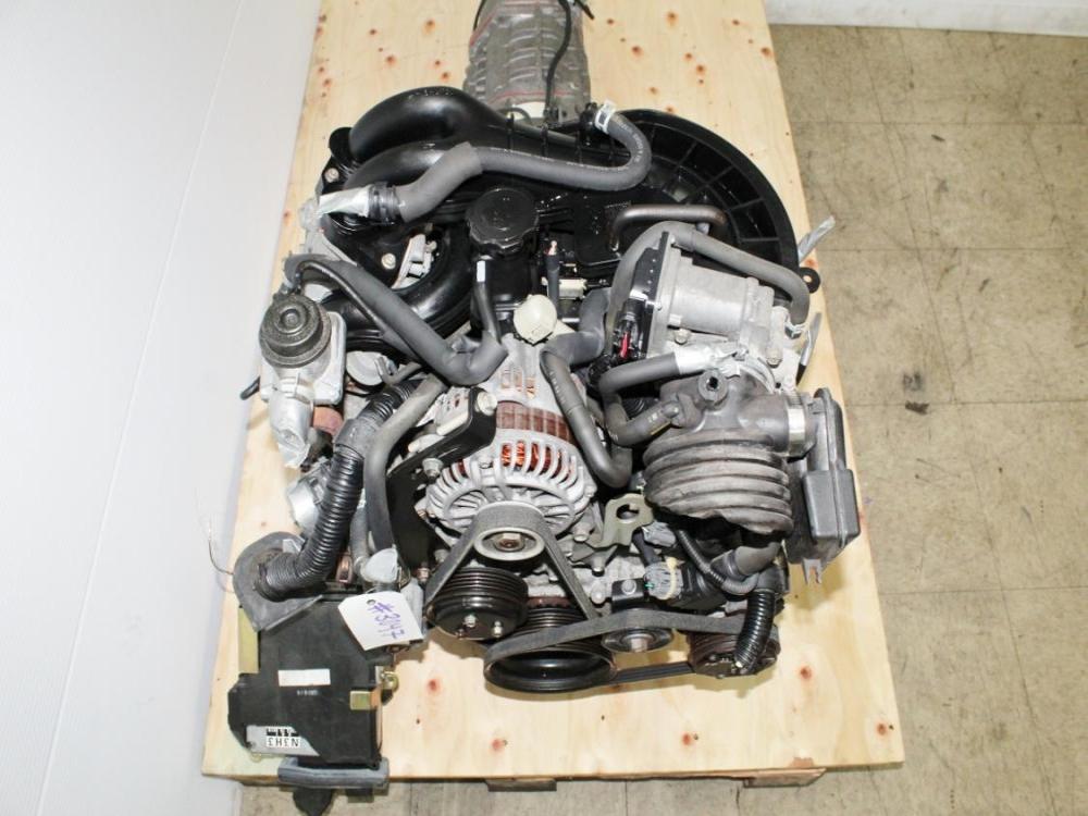 JDM Mazda RX8 13B 6-Port Rotary Engine + 6-Speed Manual Transmission | 2004-2008: Image 6