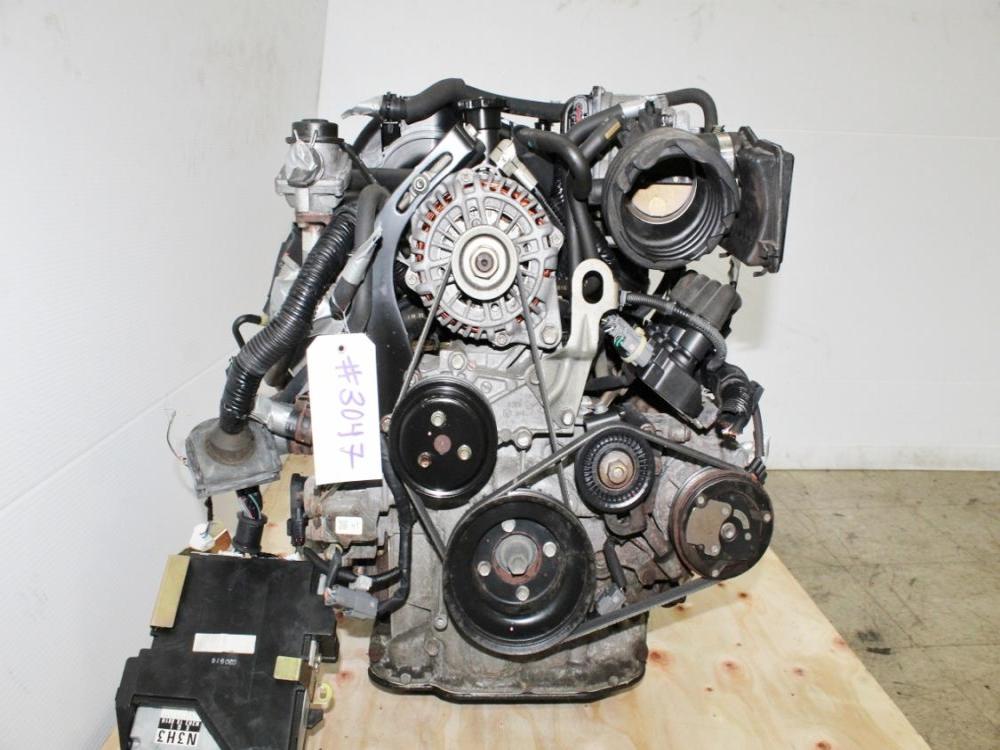 JDM Mazda RX8 13B 6-Port Rotary Engine + 6-Speed Manual Transmission | 2004-2008: Image 7