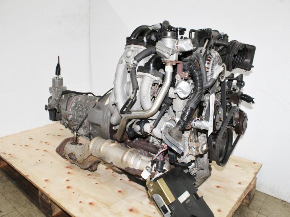 JDM Mazda RX8 13B 6-Port Rotary Engine + 6-Speed Manual Transmission | 2004-2008: Image 11