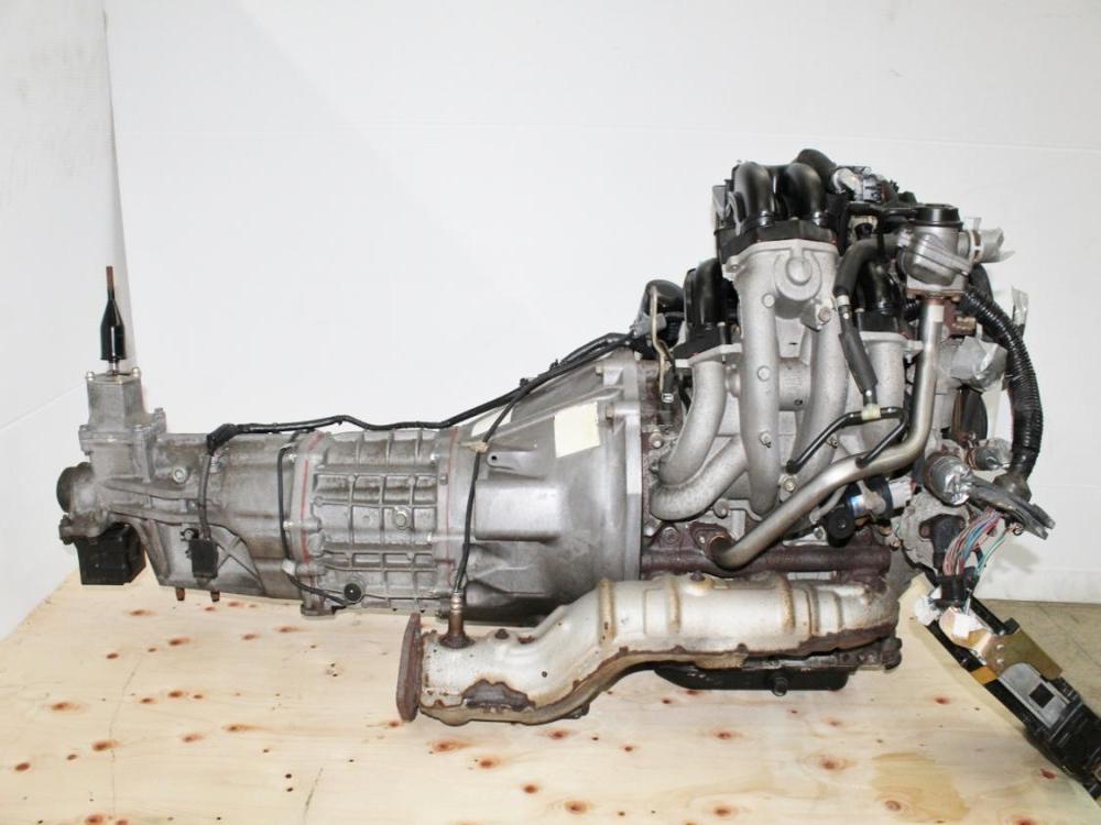 JDM Mazda RX8 13B 6-Port Rotary Engine + 6-Speed Manual Transmission | 2004-2008: Image 13