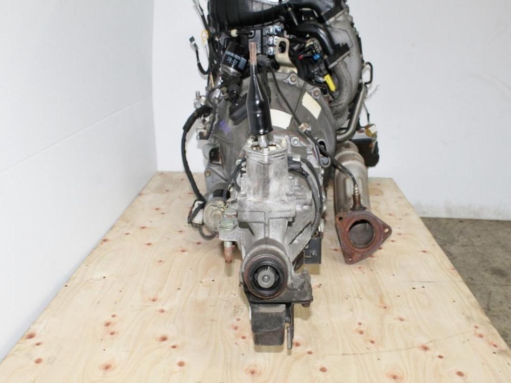JDM Mazda RX8 13B 6-Port Rotary Engine + 6-Speed Manual Transmission | 2004-2008: Image 19