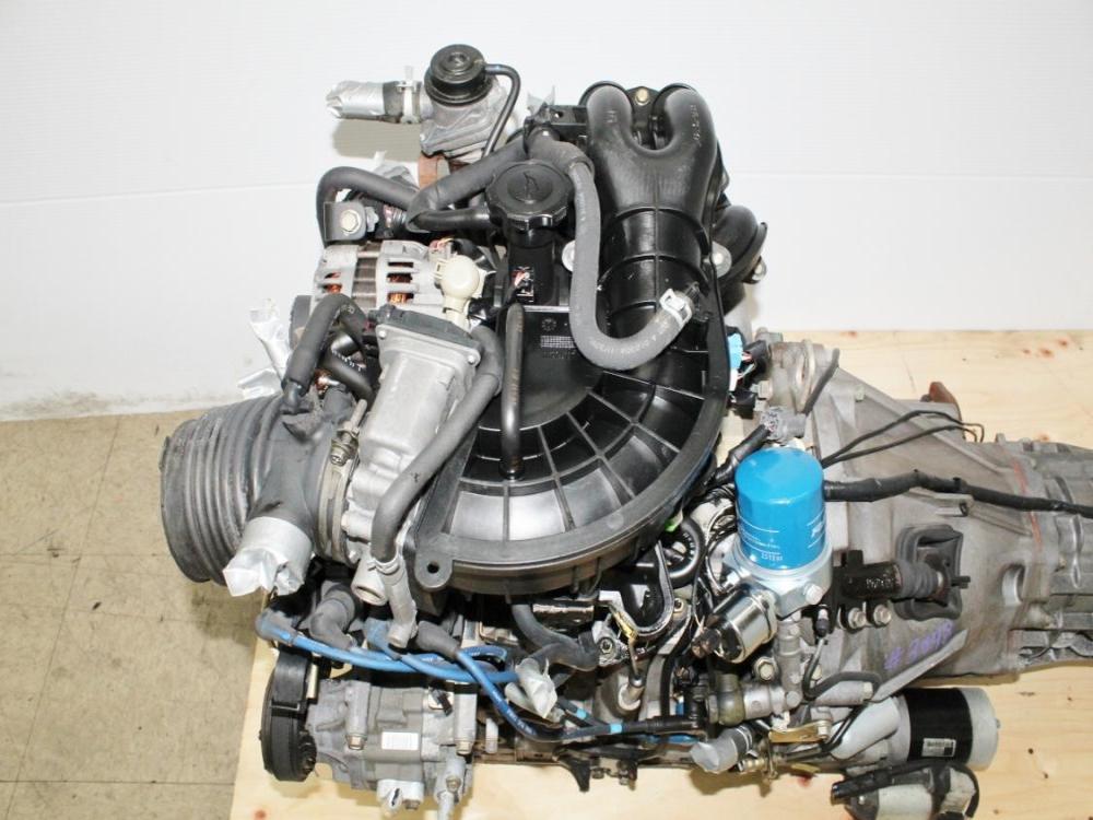  2004-2008 Mazda RX8 13B Renesis 6-Port Engine w/ 6-Speed MT | Low Mileage JDM: Image 2