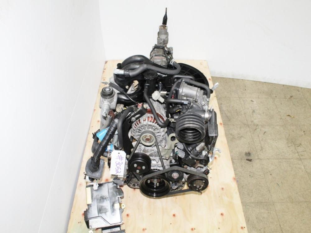 04-08 Mazda RX8 13B 6-Port Rotary Engine + 6-Speed Manual | Low Mile JDM Combo: Image 4
