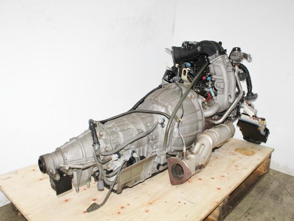 2004-2005 Mazda RX8 13B 4-Port Engine + Auto Trans | JDM: Image 14