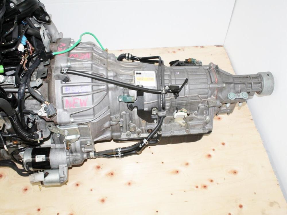 2009-2011 Mazda RX-8 13B 6-Port Rotary Engine & Auto Transmission | JDM Low Miles: Image 2