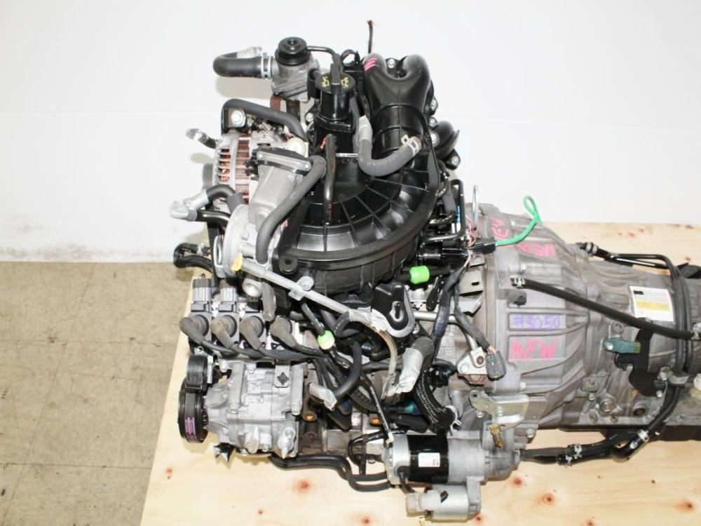 2009-2011 Mazda RX-8 13B 6-Port Rotary Engine & Auto Transmission | JDM Low Miles: Image 3