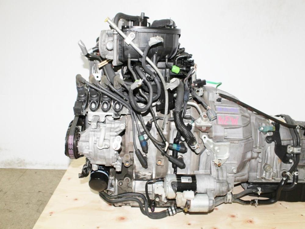 2009-2011 Mazda RX-8 13B 6-Port Rotary Engine & Auto Transmission | JDM Low Miles: Image 4