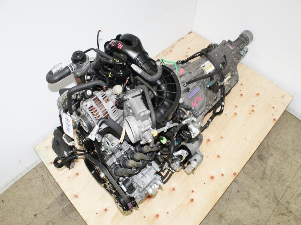 2009-2011 Mazda RX-8 13B 6-Port Rotary Engine & Auto Transmission | JDM Low Miles: Image 6