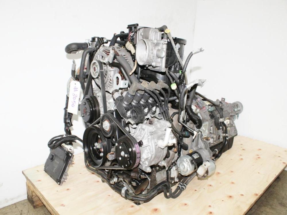 2009-2011 Mazda RX-8 13B 6-Port Rotary Engine & Auto Transmission | JDM Low Miles: Image 7