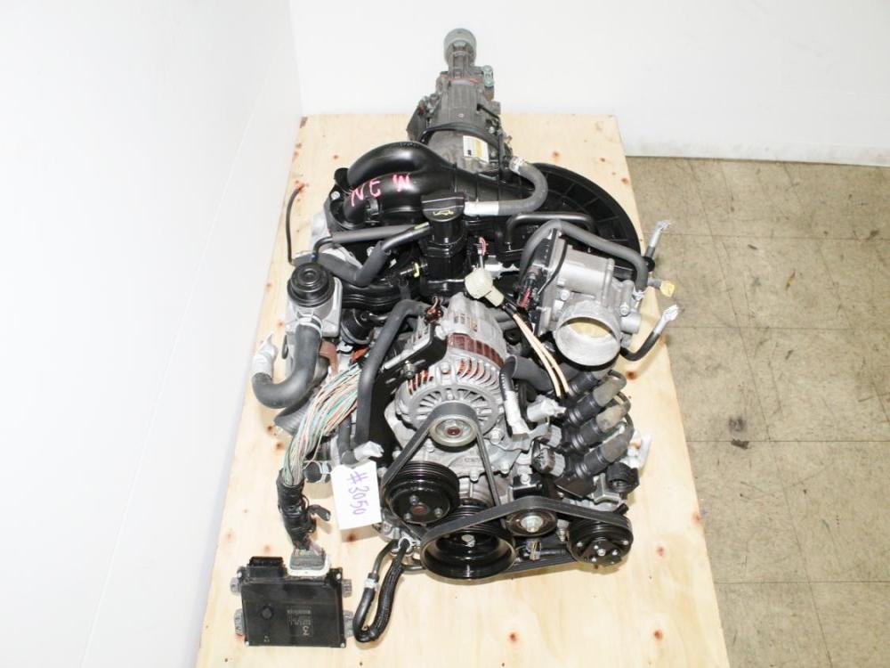 2009-2011 Mazda RX-8 13B 6-Port Rotary Engine & Auto Transmission | JDM Low Miles: Image 8