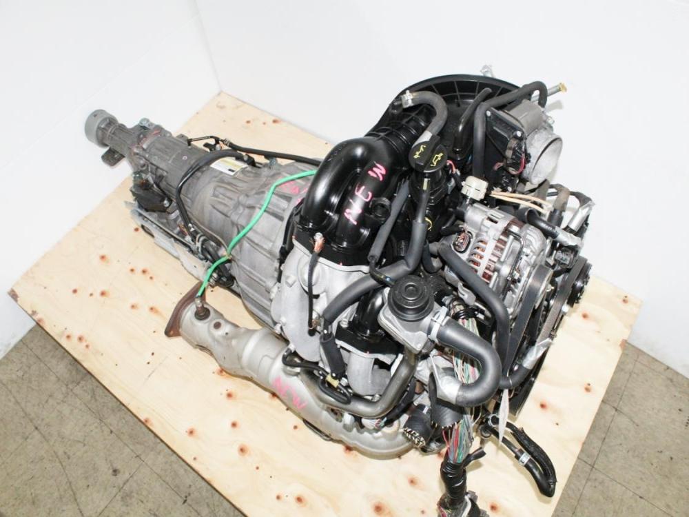 2009-2011 Mazda RX-8 13B 6-Port Rotary Engine & Auto Transmission | JDM Low Miles: Image 11