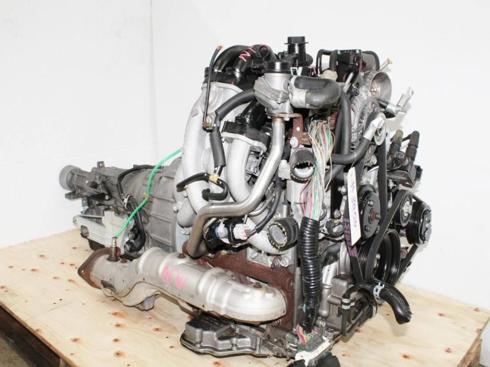 2009-2011 Mazda RX-8 13B 6-Port Rotary Engine & Auto Transmission | JDM Low Miles: Image 13