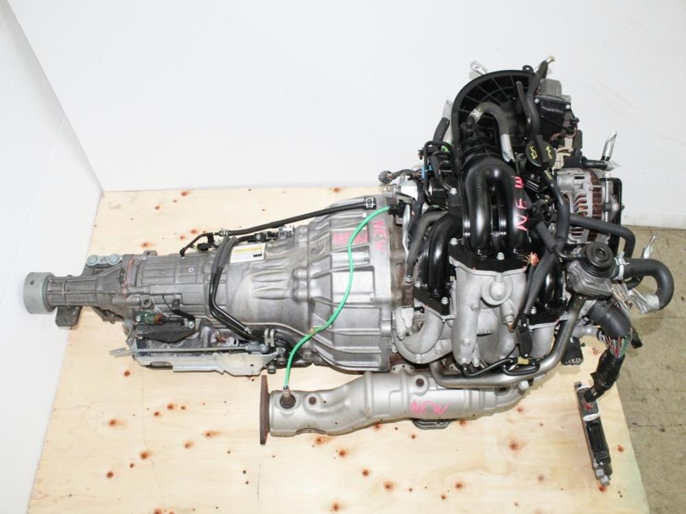 2009-2011 Mazda RX-8 13B 6-Port Rotary Engine & Auto Transmission | JDM Low Miles: Image 14