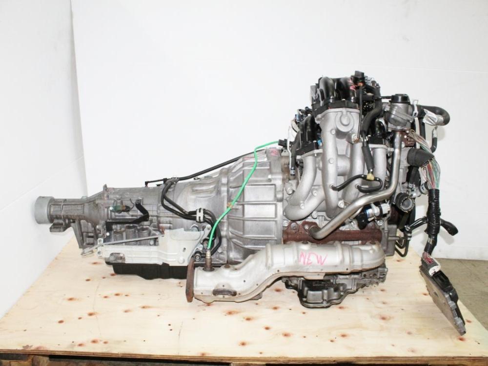 2009-2011 Mazda RX-8 13B 6-Port Rotary Engine & Auto Transmission | JDM Low Miles: Image 15