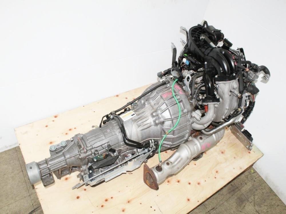 2009-2011 Mazda RX-8 13B 6-Port Rotary Engine & Auto Transmission | JDM Low Miles: Image 16