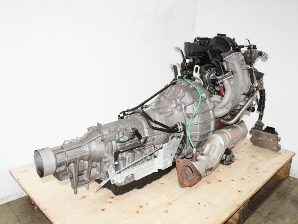 2009-2011 Mazda RX-8 13B 6-Port Rotary Engine & Auto Transmission | JDM Low Miles: Image 17