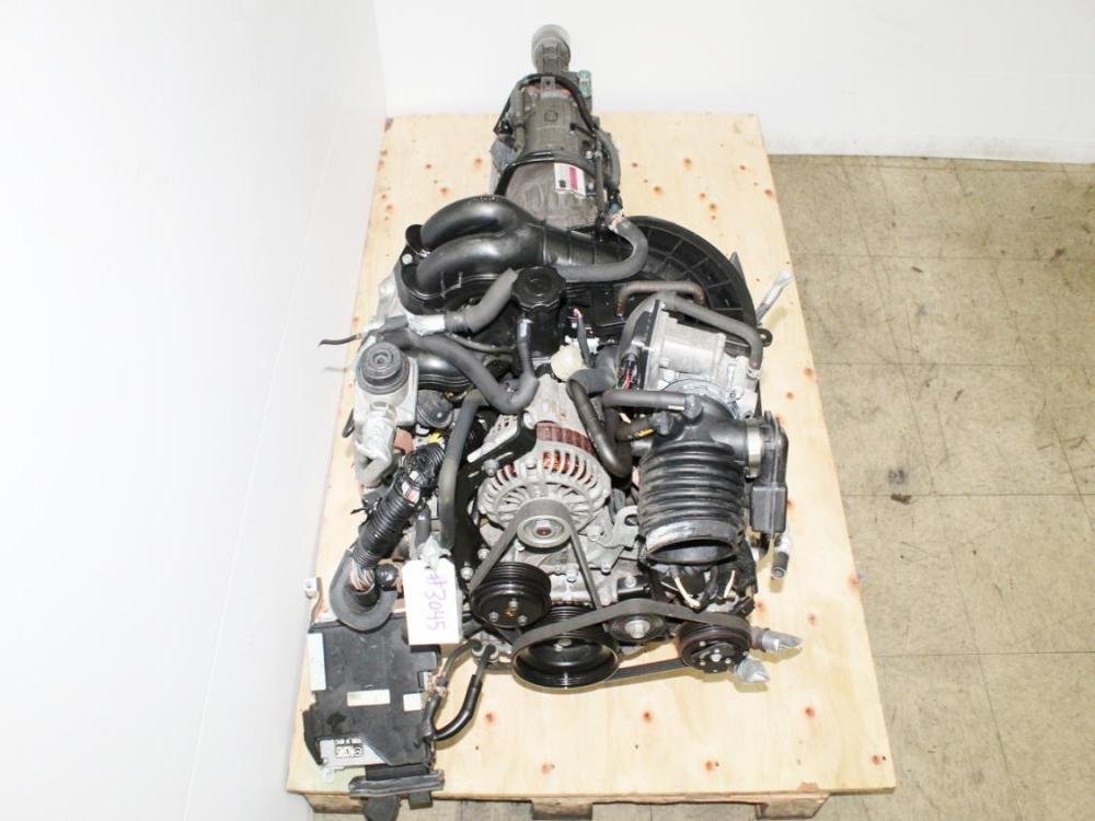 2006-2008 Mazda RX-8 13B Engine 6-Port Rotary + Auto Trans | JDM Combo: Image 7