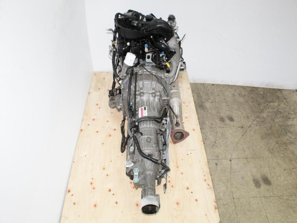 2006-2008 Mazda RX-8 13B Engine 6-Port Rotary + Auto Trans | JDM Combo: Image 17