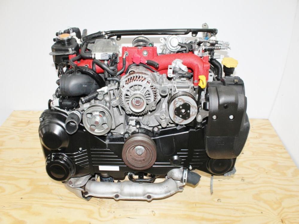 2018-2021 Subaru WRX STI EJ257 2.5L Turbo Engine USDM - MD JDM Motors: Image 5