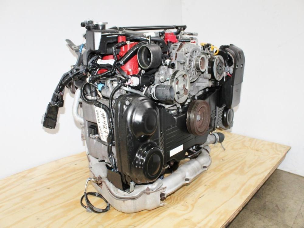 2018-2021 Subaru WRX STI EJ257 2.5L Turbo Engine USDM - MD JDM Motors: Image 8
