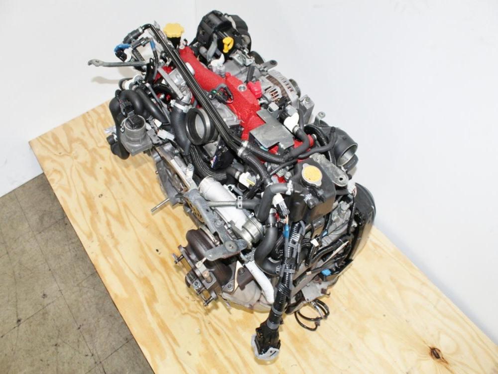 2018-2021 Subaru WRX STI EJ257 2.5L Turbo Engine USDM - MD JDM Motors: Image 11