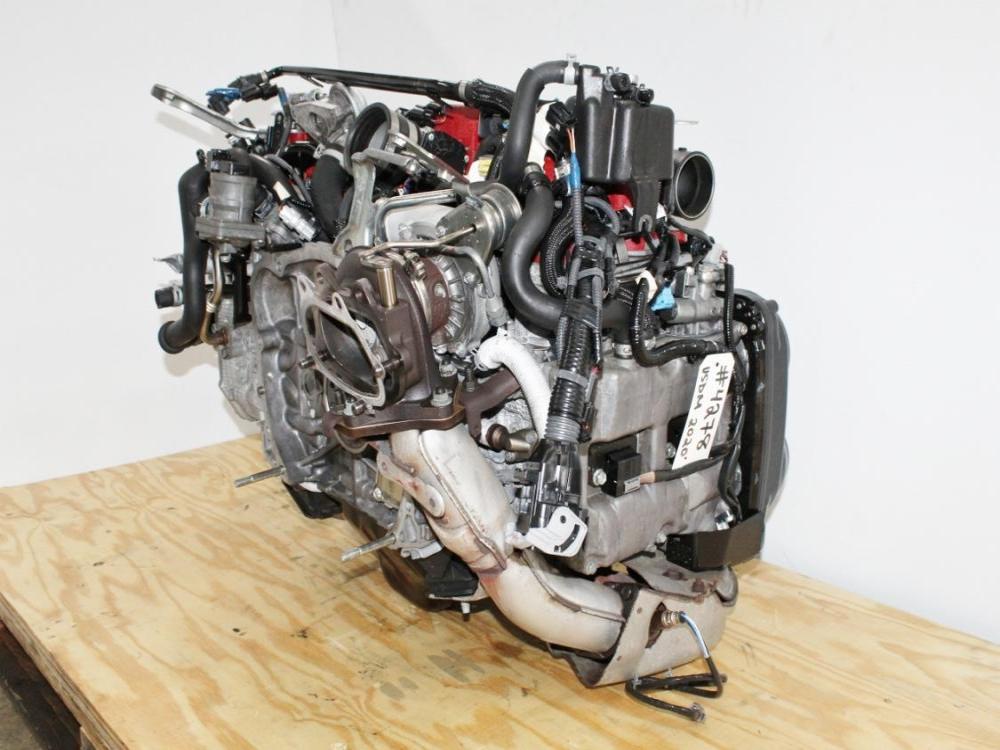 2018-2021 Subaru WRX STI EJ257 2.5L Turbo Engine USDM - MD JDM Motors: Image 12