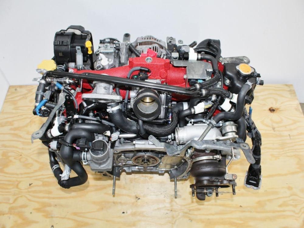 2018-2021 Subaru WRX STI EJ257 2.5L Turbo Engine USDM - MD JDM Motors: Image 13
