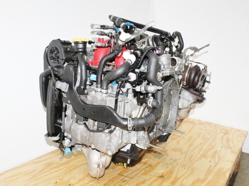 2018-2021 Subaru WRX STI EJ257 2.5L Turbo Engine USDM - MD JDM Motors: Image 16