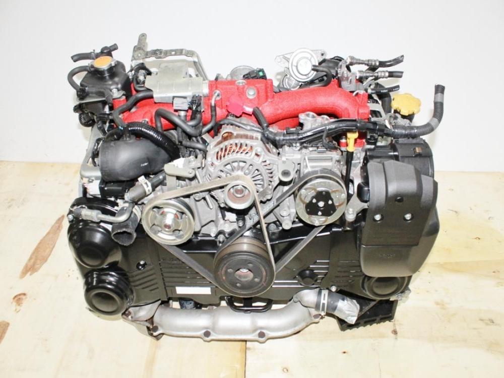 2018-2021 Subaru WRX STI EJ257 2.5L Turbo Engine USDM - MD JDM Motors: Image 2