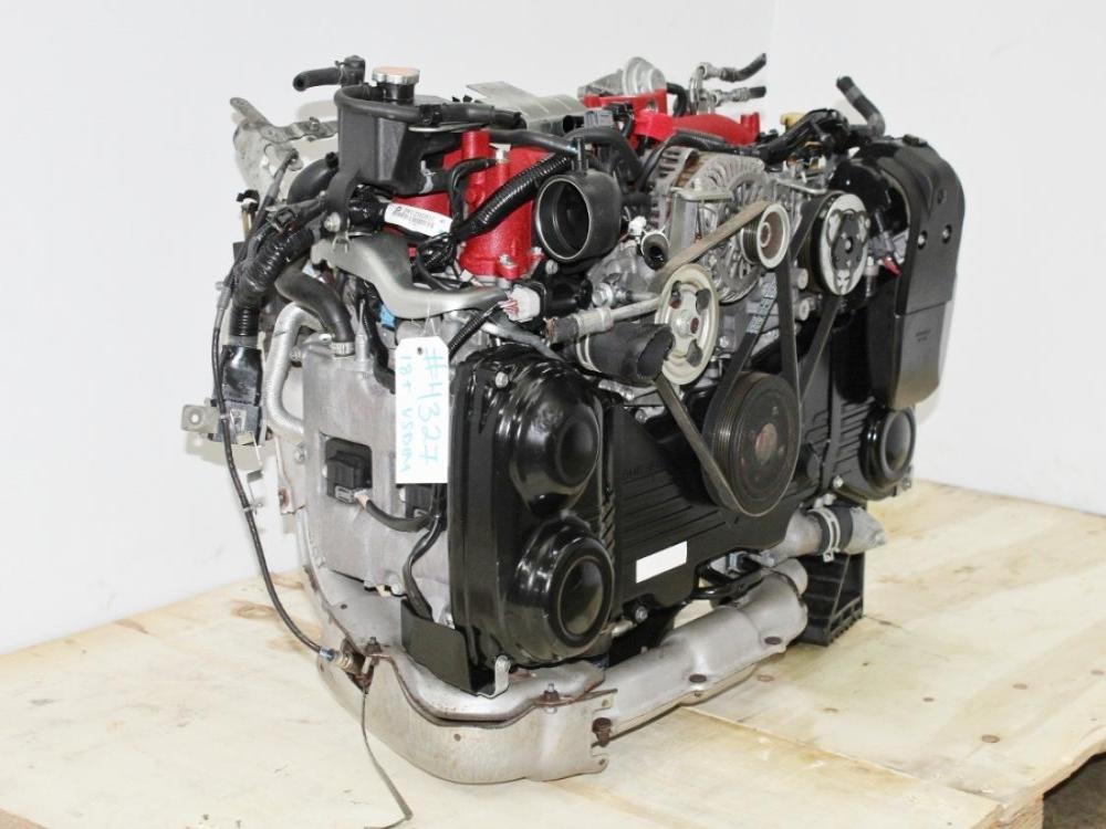 2018-2021 Subaru WRX STI EJ257 2.5L Turbo Engine USDM - MD JDM Motors: Image 5