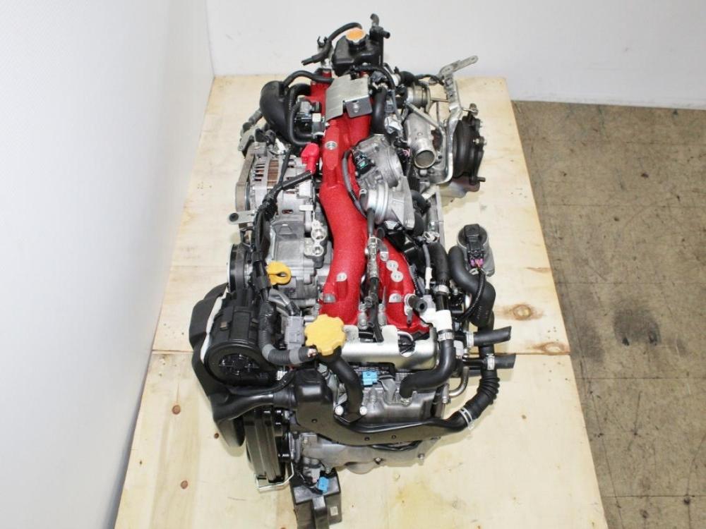 2018-2021 Subaru WRX STI EJ257 2.5L Turbo Engine USDM - MD JDM Motors: Image 14