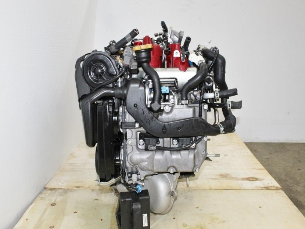 2018-2021 Subaru WRX STI EJ257 2.5L Turbo Engine USDM - MD JDM Motors: Image 15