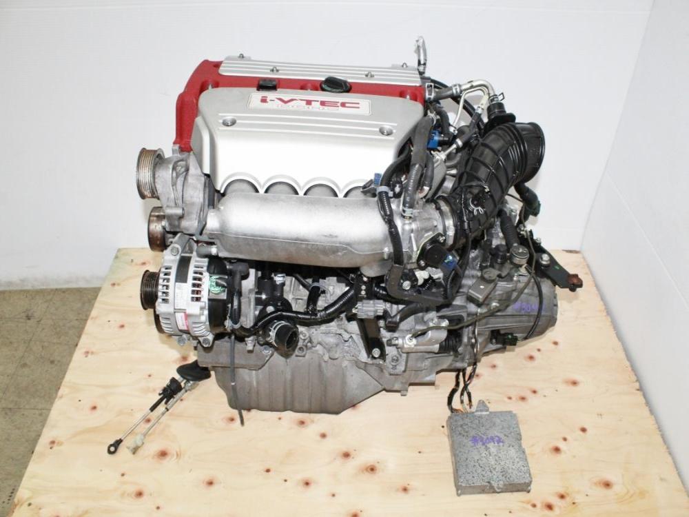 JDM Honda Accord Euro R K20A Engine 6 Speed LSD Transmission - MD JDM Motors: Image 1
