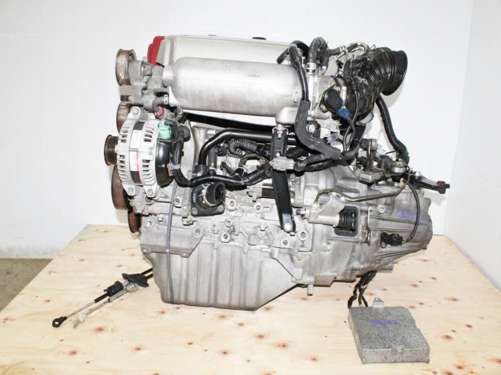 JDM Honda Accord Euro R K20A Engine 6 Speed LSD Transmission - MD JDM Motors: Image 2