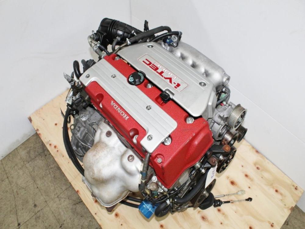 JDM Honda Accord Euro R K20A Engine 6 Speed LSD Transmission - MD JDM Motors: Image 10