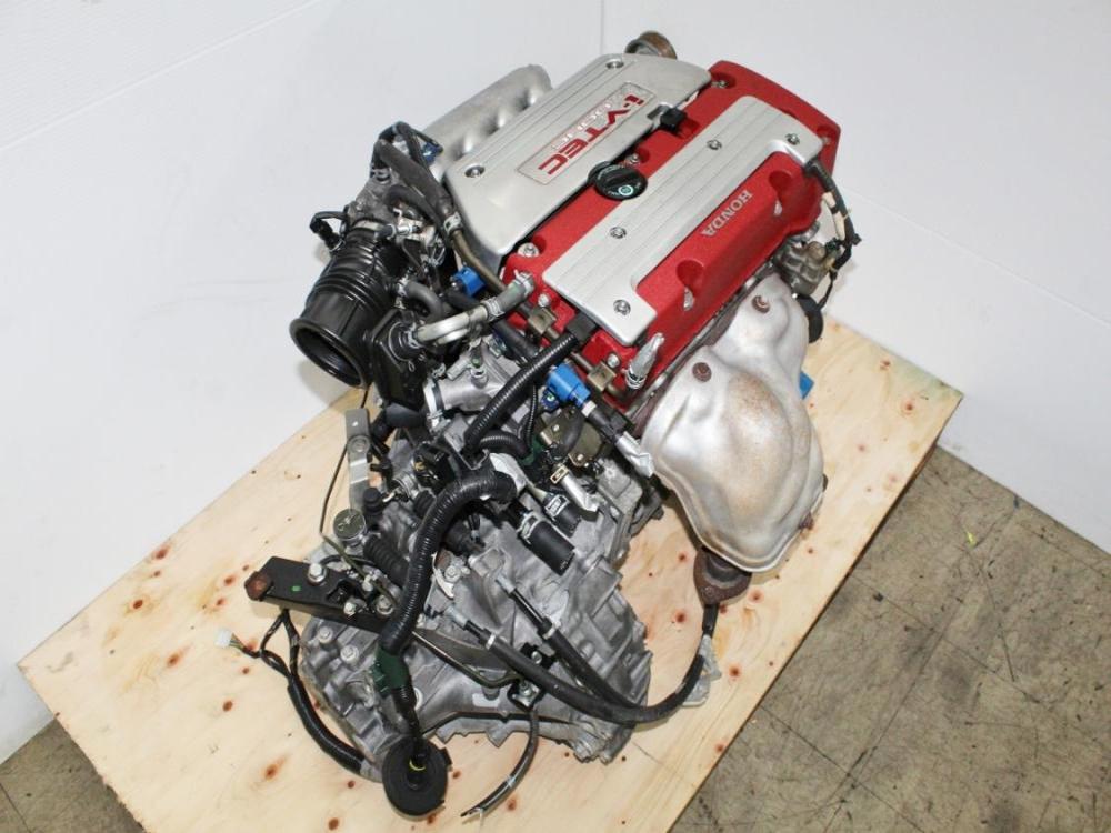 JDM Honda Accord Euro R K20A Engine 6 Speed LSD Transmission - MD JDM Motors: Image 14