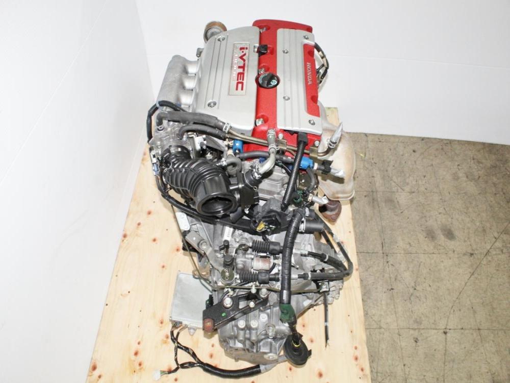 JDM Honda Accord Euro R K20A Engine 6 Speed LSD Transmission - MD JDM Motors: Image 16