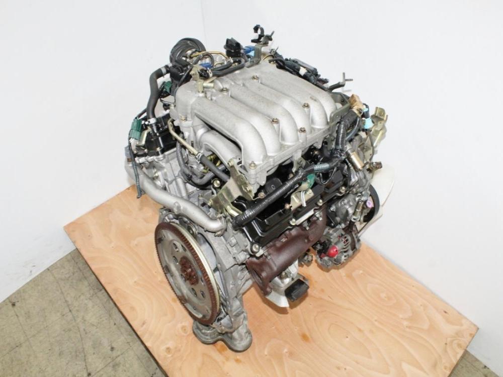 2001-2004 JDM Nissan Pathfinder VQ35DE 3.5L V6 Engine: Image 14