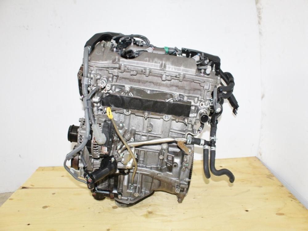 2011-2016 Scion TC 2.5L 4 Cyl. JDM 2AR-FE Engine: Image 9